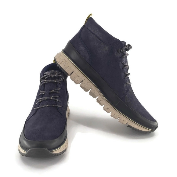 $250 Cole Haan Zerogrand Rugged Chukka Boots - Picture 3 of 12